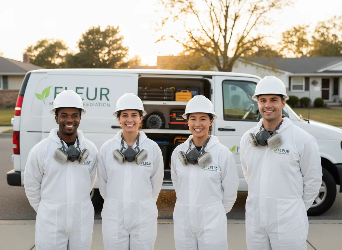 Mold Remediation company in West New York, NJ